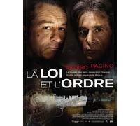La Loi et l'ordre [Francia] [DVD]