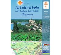 La Loire à vélo 1 (Atlantique > Angers) (CARTES, 17850)