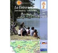 La Loire à vélo 2 (Angers > Blois) (CARTES, 17900)