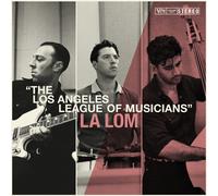The Los Angeles League Of Musicians – Vinilo LP 12" (2024) – Verve Spa