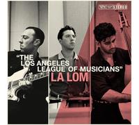 The Los Angeles League Of Musicians – Vinilo LP 12" (2024) – Verve Spa