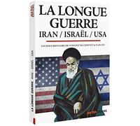 La Longue guerre, Iran, Israël, USA [Francia] [DVD]