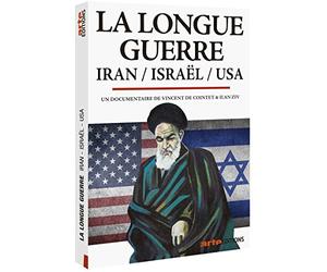 La Longue guerre, Iran, Israël, USA [Francia] [DVD]