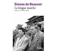 La Longue Marche. Essai Sur La Chine (ebook)