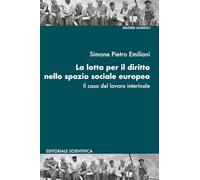 La lotta per il diritto nello spazio sociale europeo. Il caso del lavoro interinale (Sentieri giuridici)