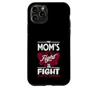 La Lucha de mi Madre es mi Lucha contra la Conciencia de células falciformes Carcasa para iPhone 11 Pro