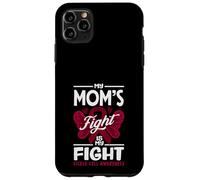 La Lucha de mi Madre es mi Lucha contra la Conciencia de células falciformes Carcasa para iPhone 11 Pro MAX
