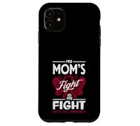 La Lucha de mi Madre es mi Lucha contra la Conciencia de células falciformes Carcasa para iPhone 11