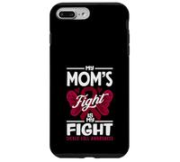 La Lucha de mi Madre es mi Lucha contra la Conciencia de células falciformes Carcasa para iPhone 7 Plus/8 Plus