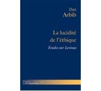 La Lucidité De Léthique (ebook)