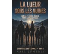 La Lueur sous les Ruines: Thriller post-apocalyptique de survie - Un roman noir sur l'effondrement, le survivalisme et la résilience d'une famille en ... choix impossibles (L'Héritage des Cendres)