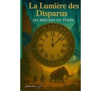 La lumière des disparus - les brèches du temps: les brèches du temps