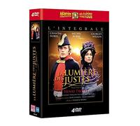 La Lumière des justes - L'intégrale [Francia] [DVD]
