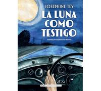 La luna como testigo (Clásicos ilustrados)