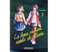 La luna en una noche de lluvia 2 (Yuri)