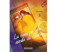 La luna en una noche de lluvia 3 (Distrito Manga)