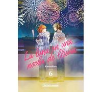 La luna en una noche de lluvia 6 (Distrito Manga)