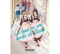 La Luna En Una Noche De Lluvia 7