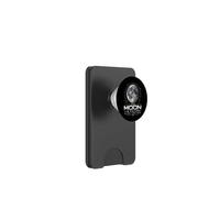 La Luna está Llamando y Debo IR Amante de la astronomía Lunar PopSockets PopWallet para MagSafe