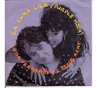La luna lila (1990, & Peter Kent) / Vinyl Maxi Single [Vinyl 12'']