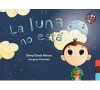 La luna no está