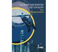 La luna representa mi corazón: 4 (Inspector Singh)