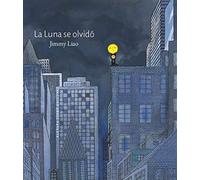 La luna se olvidó