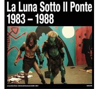 La Luna Sotto Il Ponte 1983-1988 - Alchimia Dell Svanimento (1983-1988) [Vinilo]