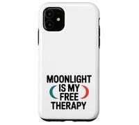 La Lune EST ma Therapie gratuite Carcasa para iPhone 11