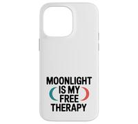 La Lune EST ma Therapie gratuite Carcasa para iPhone 14 Pro MAX