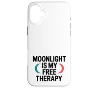 La Lune EST ma Therapie gratuite Carcasa para iPhone 16 Plus