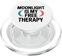 La Lune EST ma Therapie gratuite PopSockets PopGrip para MagSafe