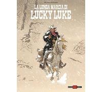La lunga marcia di Lucky Luke