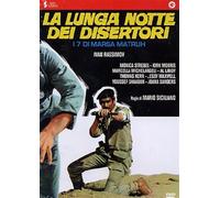 La Lunga Notte Dei Disertori - I Sette Di Marsa Matruh [Italia] [DVD]