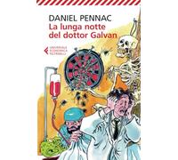 La lunga notte del dottor Galvan (Universale economica)
