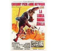 La Lunga Ombra Gialla [DVD]
