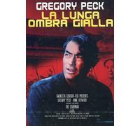 La lunga ombra gialla [Italia] [DVD]