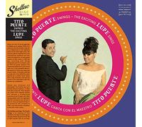 La Lupe & Tito Puente - Tito Puente Swings The Exciting Lupe Sings Lp [Vinilo]