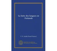 La lutte des langues en Finlande