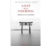 La luz de la conciencia: Palabras en la no-dualidad