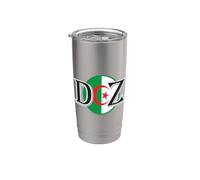 LA LUZ DE MI ARGELIA DZ AMAZIGH Vaso térmico de acero inoxidable de doble pared