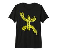 LA LUZ DE MI Cultura Kabyle AMAZIGH Camiseta Premium
