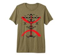 LA LUZ DE MI Cultura Kabyle AMAZIGH Camiseta Premium
