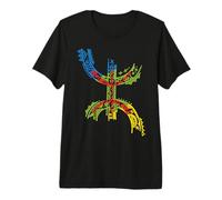 LA LUZ DE MI Cultura Kabyle AMAZIGH Camiseta Premium
