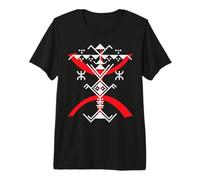 LA LUZ DE MI Cultura Kabyle AMAZIGH Camiseta Premium