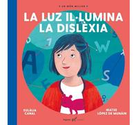 La Luz il·lumina la dislèxia: 25 (Unicorn)