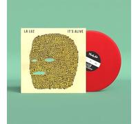 La Luz - It'S Alive - Vinyle Rouge [Vinilo]