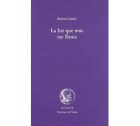 La luz que más me llama