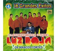 La Luz Roja de Marco - 16 Grandes Exitos