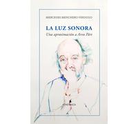 La luz sonora | Mercedes Menchero Verdugo